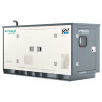 62.5 Kva Single Dg Set - Material: Mild Steel