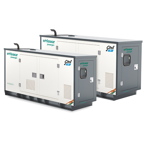 62.5 kVA डीजी सेट