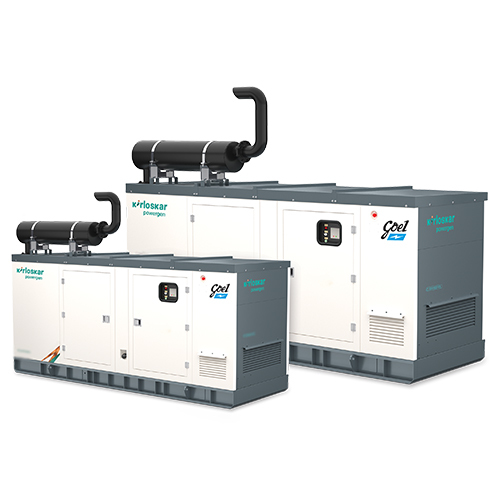 125 kVA DG सेट