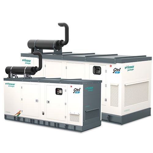 160-250 kVA DG Set