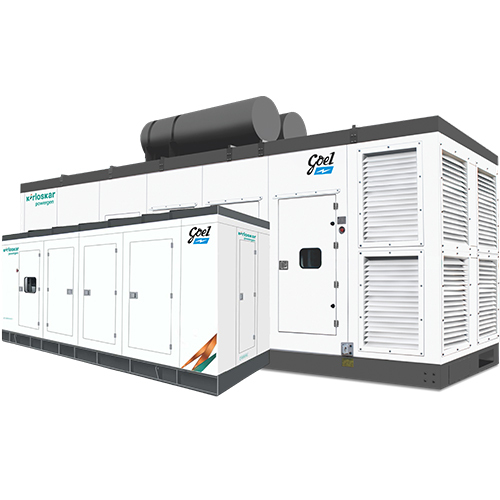 320 kVA DG Set