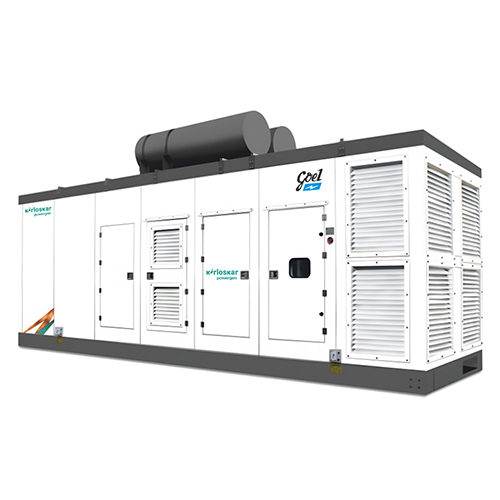 1010 kVA DG Set