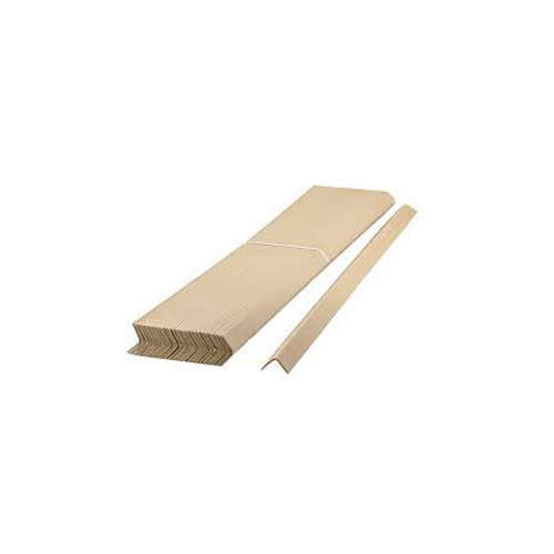 Brown Paper Angle Board - Material: Wood Pulp