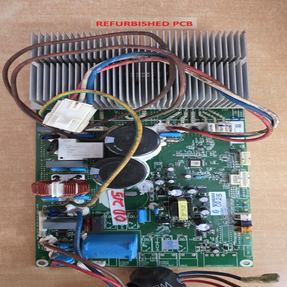 BLUESTAR OUTDOOR PCB