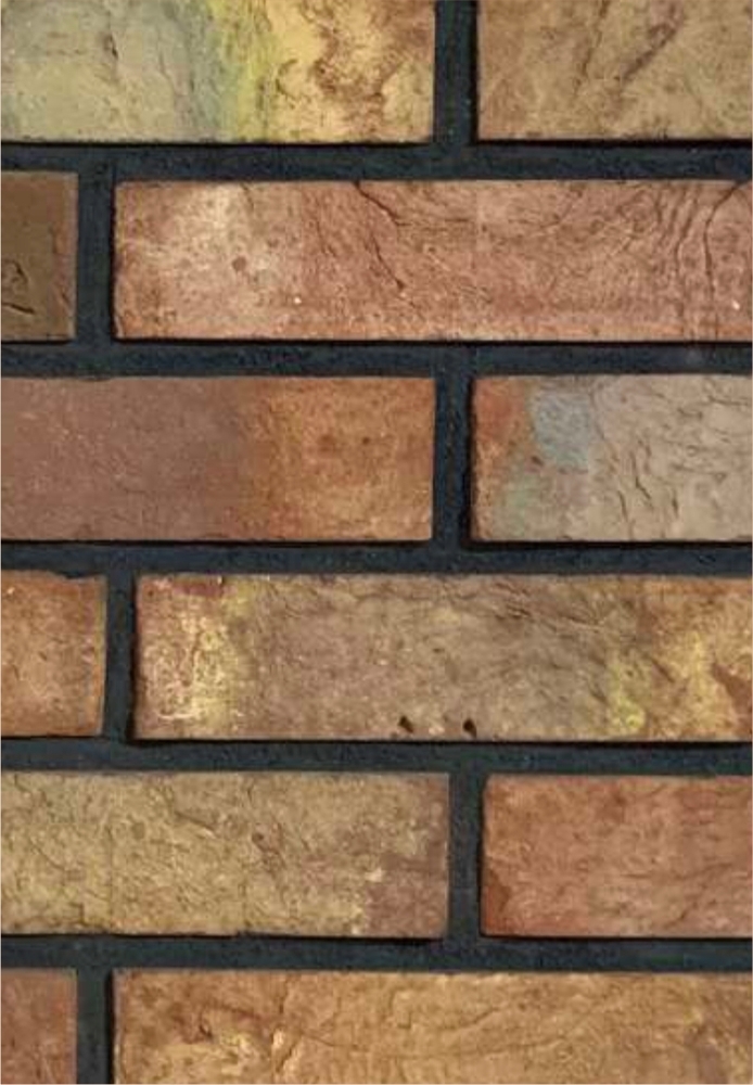 Catholania Rock Cr36 Cladding Bricks - Color: Any Color