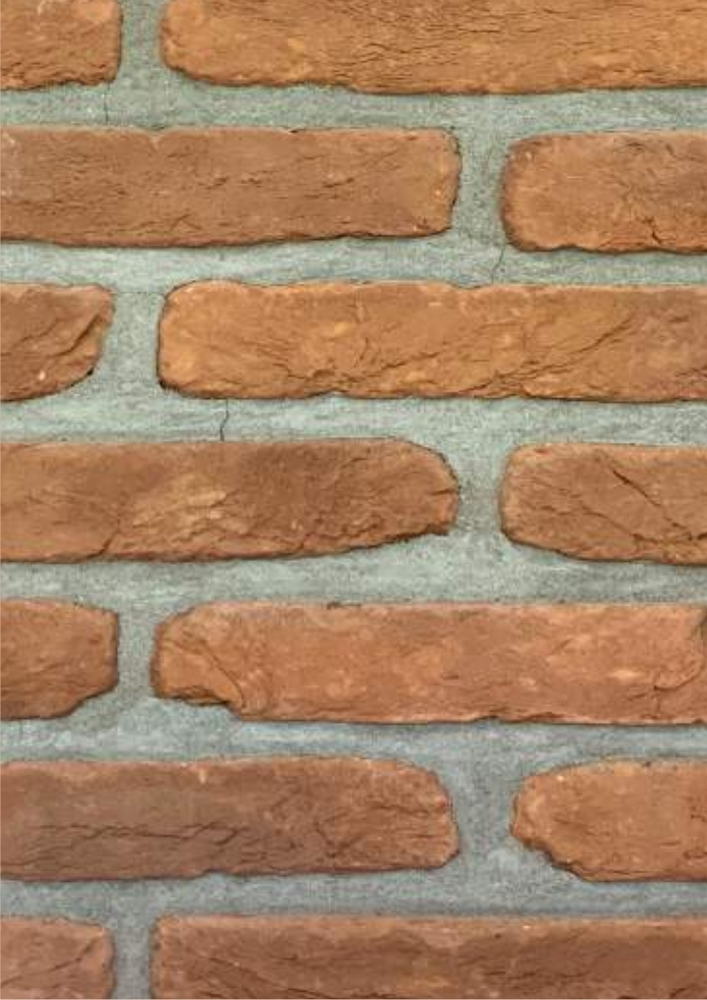 Royal Dutch Rumbled T63 Cladding Bricks - Color: Any Color