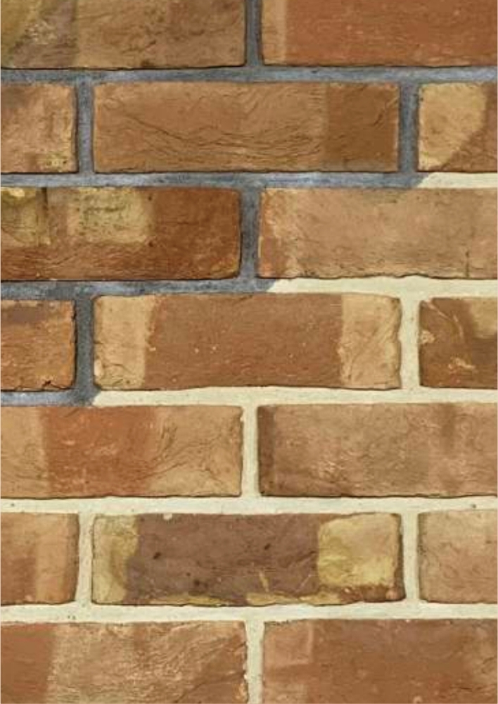 Bavarian Blend T62 Cladding Bricks - Color: Any Color