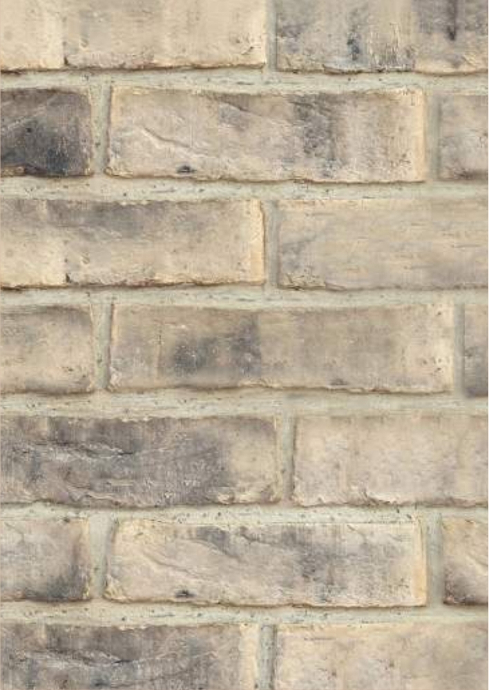 Ivory Sandstone T59 Cladding Bricks - Color: Any Color