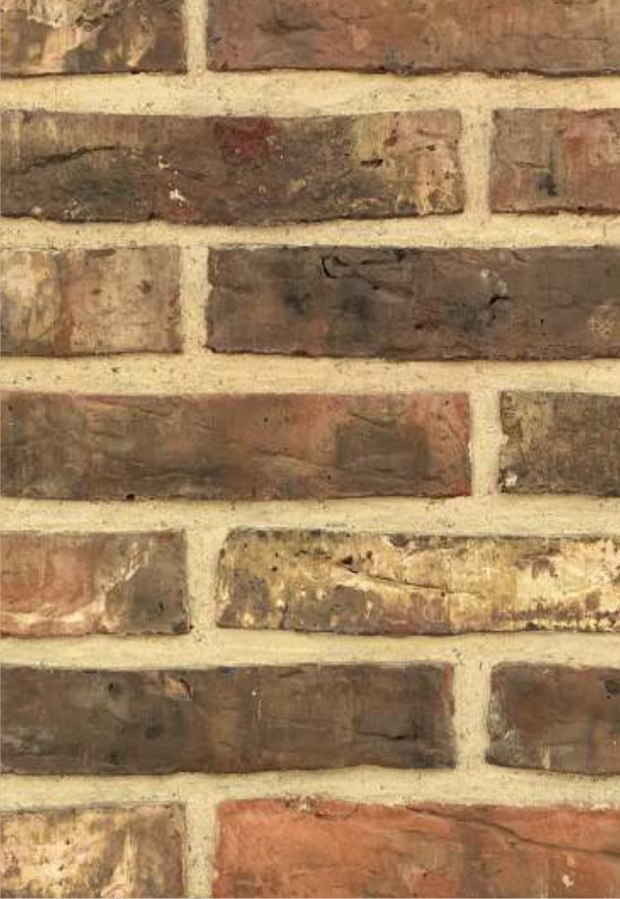 Charleston Chest T57 Cladding Bricks - Color: Any Color