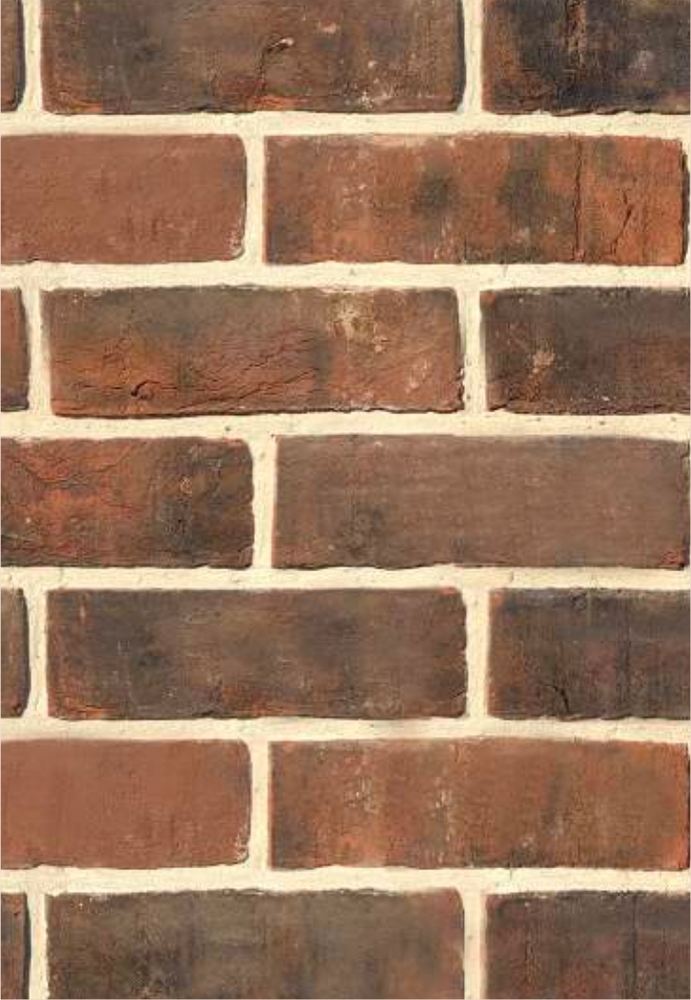 Oakland Dark Forest T54 Cladding Bricks - Color: Any Color