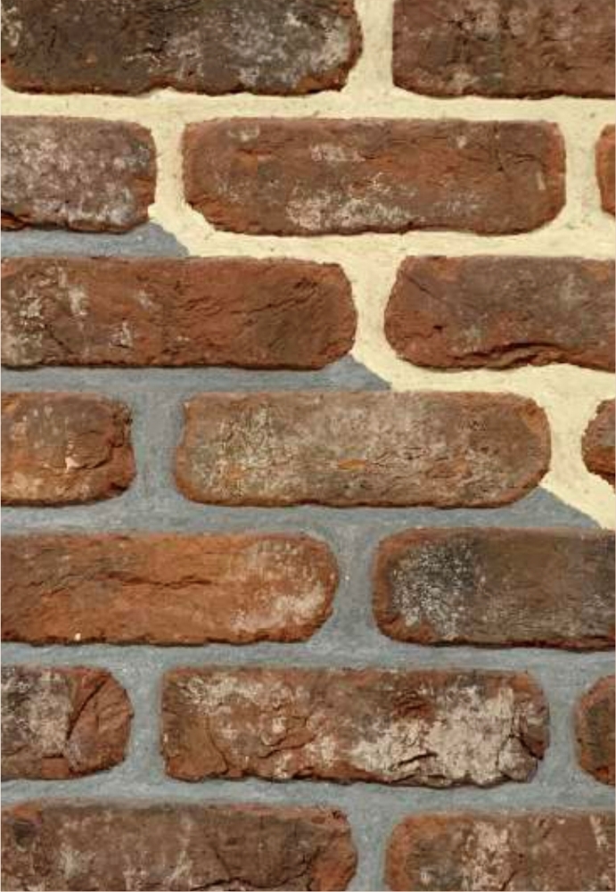 Oud Rossato T53 Cladding Bricks - Color: Any Color