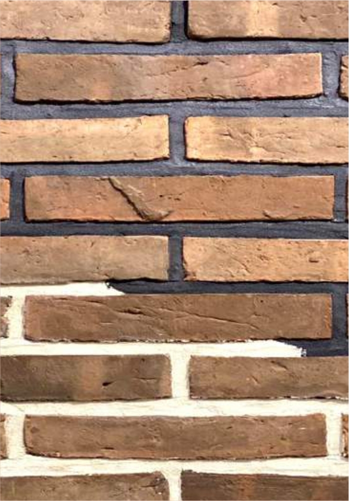 Dutch Driftwood T52 Cladding Bricks - Color: Any Color