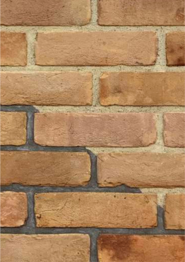 Lhasa White T46 Cladding Bricks - Color: Any Color