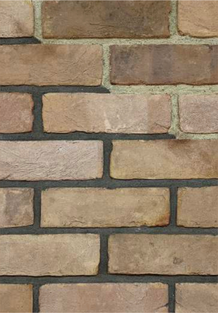 Amalfi White T43 Cladding Bricks - Color: Any Color