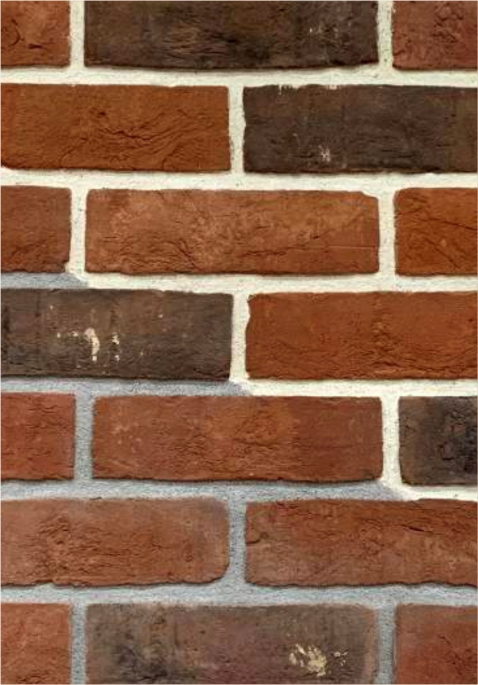 Valencia Multi T41 Cladding Bricks - Color: Any Color