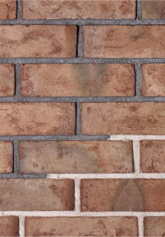 Zurich Red T37 Cladding Bricks - Color: Any Color