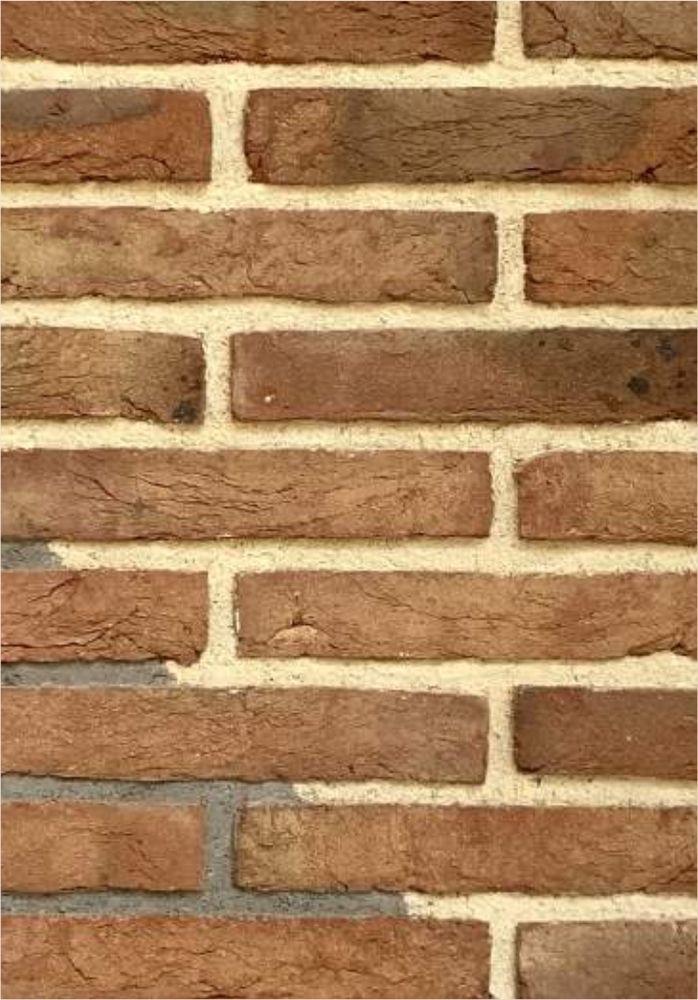 Royal Dutch Multi T36 Cladding Bricks - Color: Any Color