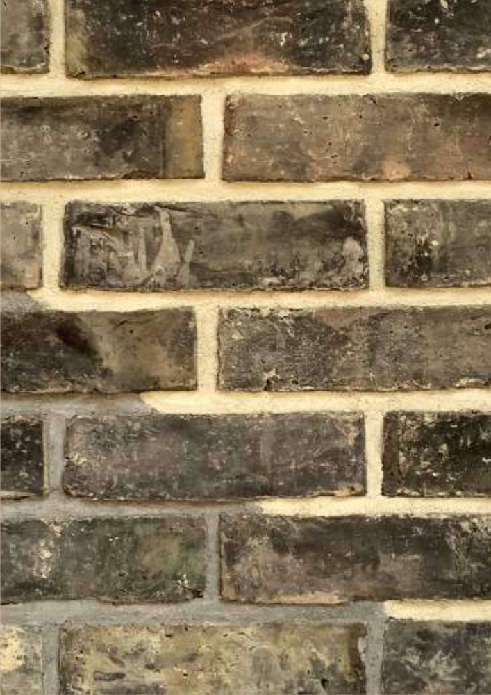 Castle Black T33 Cladding Bricks - Color: Any Color