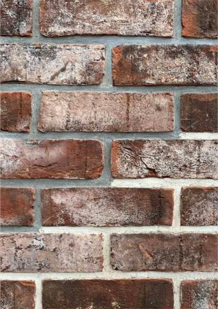 Wharton Olde T26 Cladding Bricks - Color: Any Color
