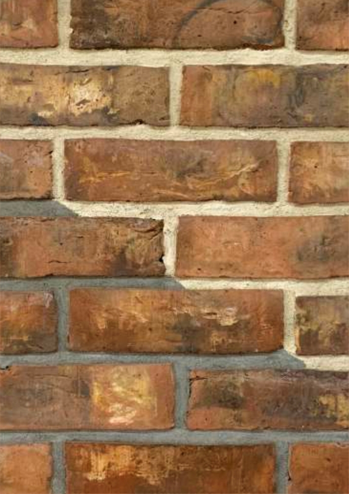 Ochre Red T22 Cladding Bricks - Color: Any Color