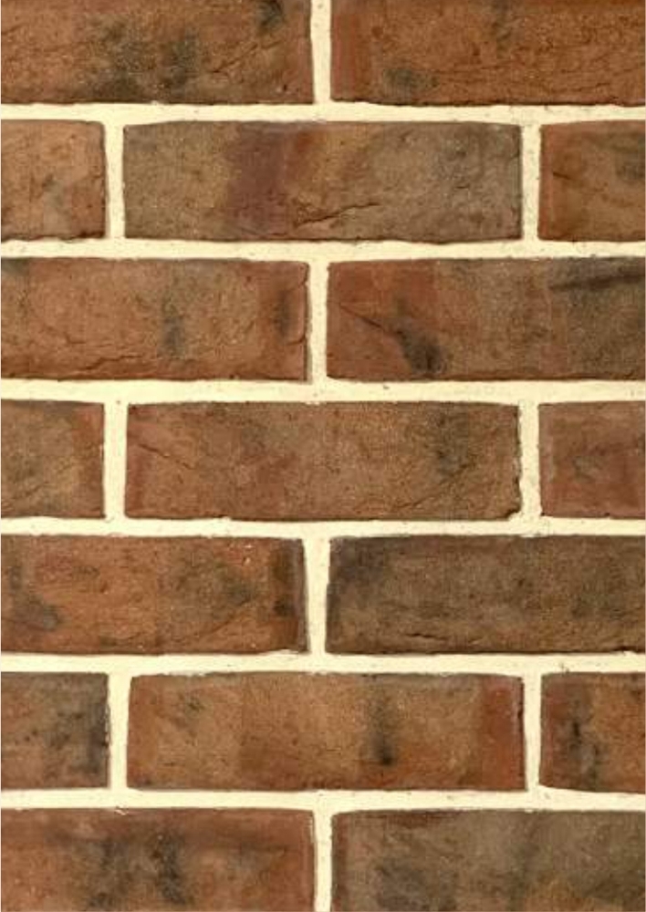 Leicester Multi T20 Cladding Bricks - Color: Any Color