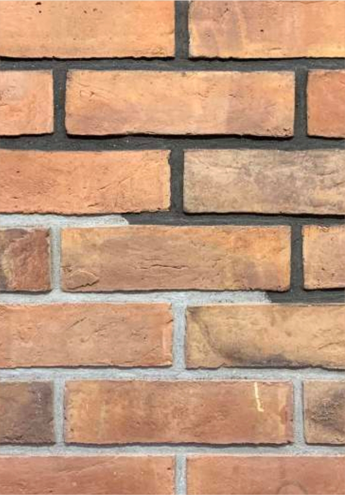 Federation Multi T16 Cladding Bricks - Color: Any Color