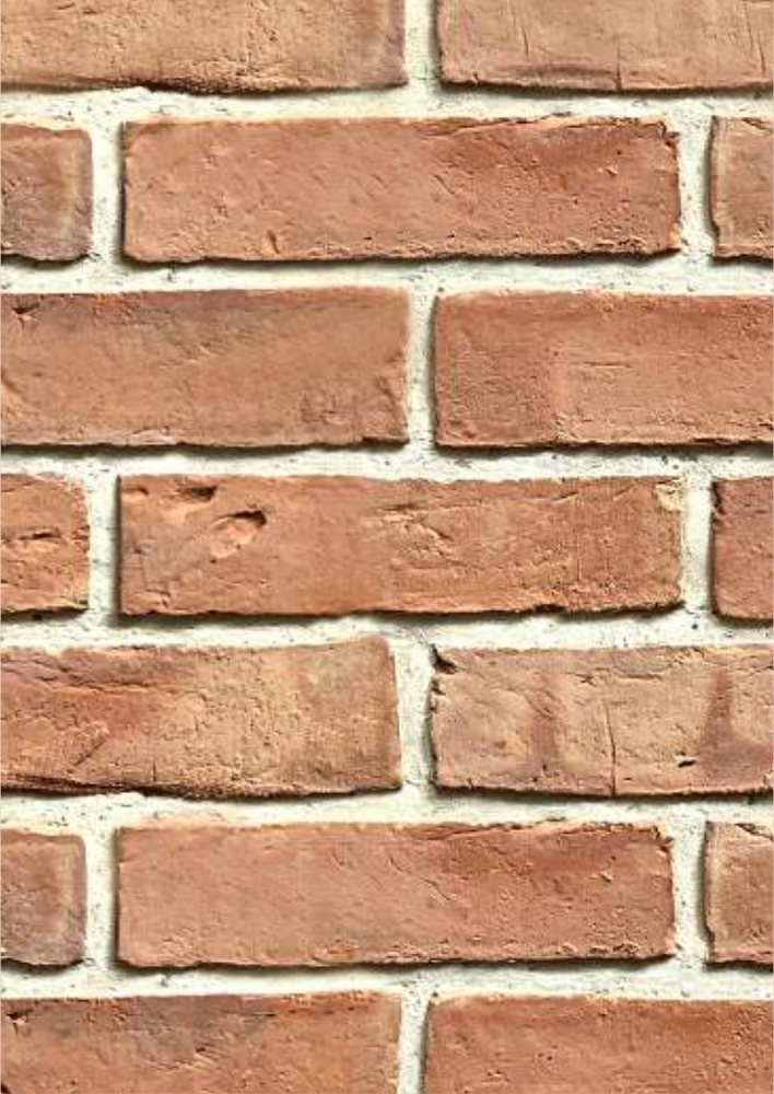 Calgary Pink T7 Cladding Bricks - Color: Any Color