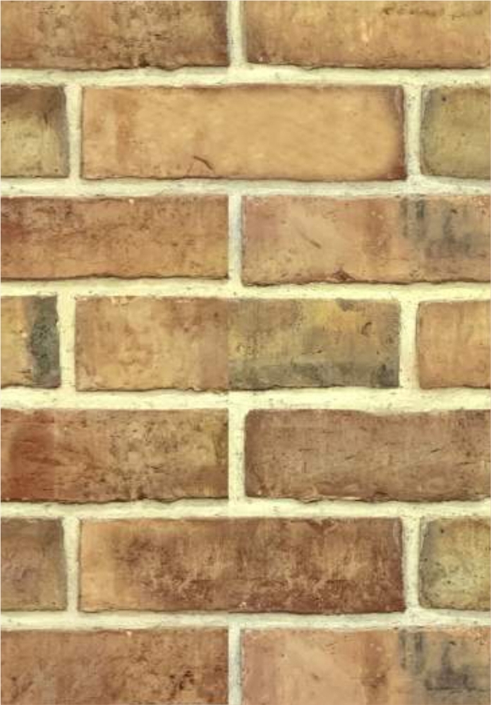 Saphire Pink T13 Cladding Bricks - Color: Any Color