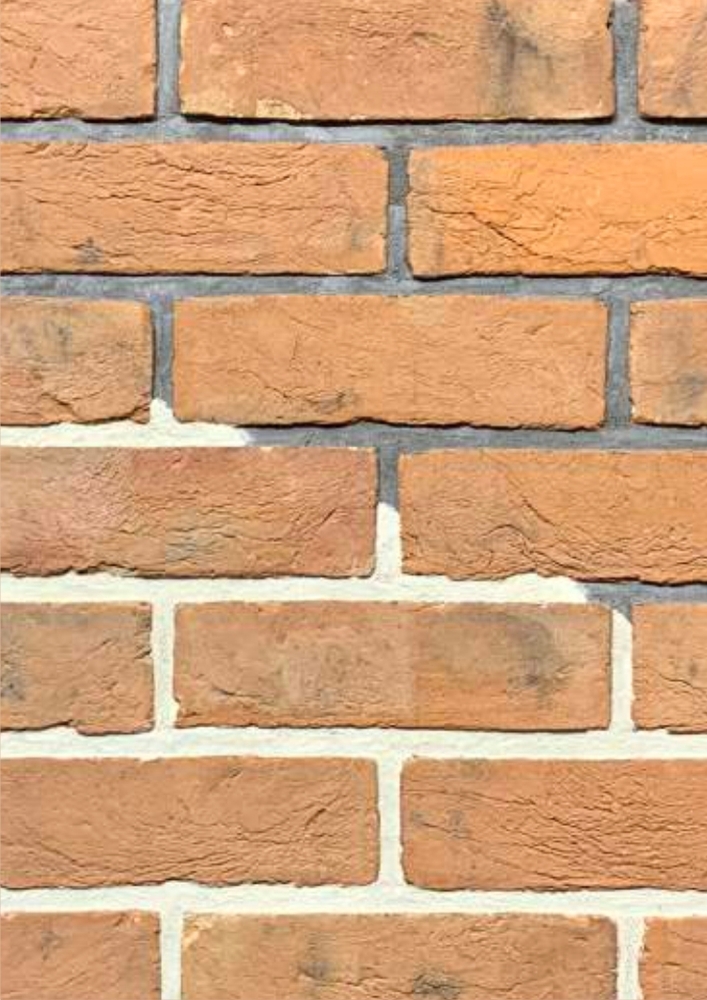 Warsaw Olde T12 Cladding Bricks - Color: Any Color
