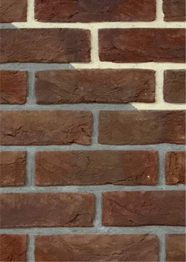 Madision Multi T5 Cladding Bricks - Color: Any Color
