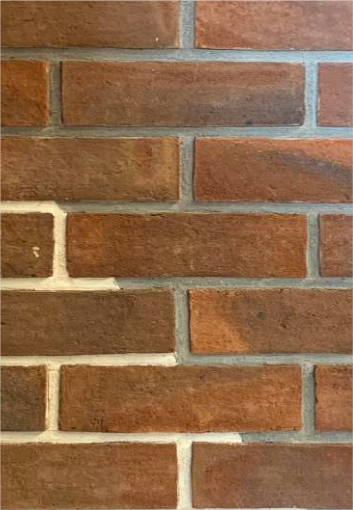 Ironbridge Multi T8 Cladding Bricks - Color: Any Color