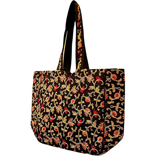 Kashmiri Bag - Color: Multicolor
