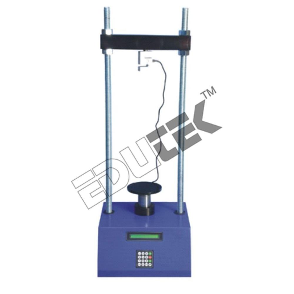 Electronic Unconfined Compression Tester