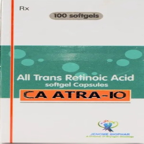 Ca Atra 10 Mg Capsule - Recommended For: Doctor