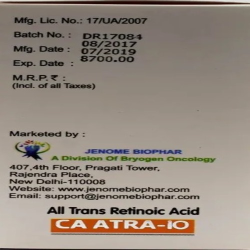 Ca Atra 10 mg Capsule