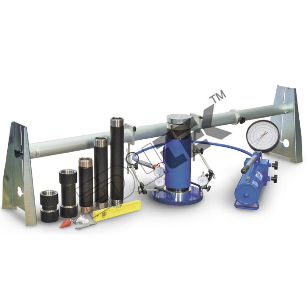 Plate Bearing Test Apparatus