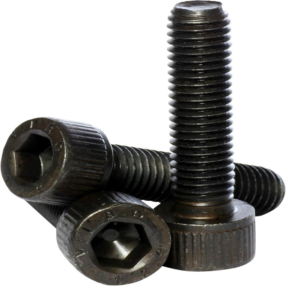 Hex Cap Bolts