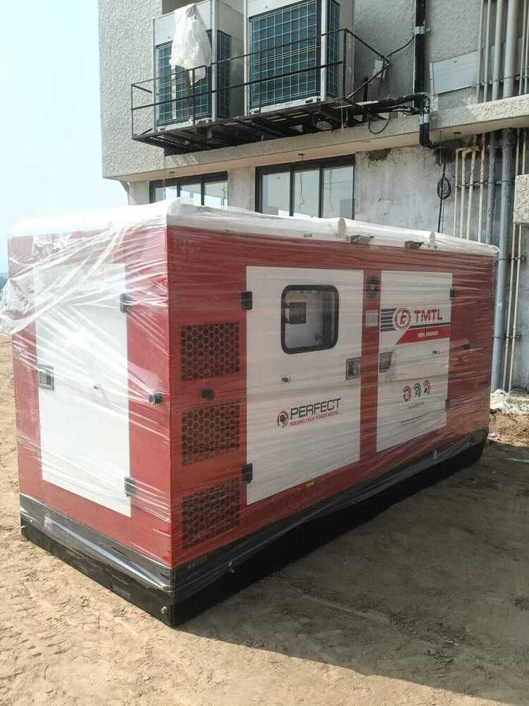 125 kva TMTL Diesel Genrator