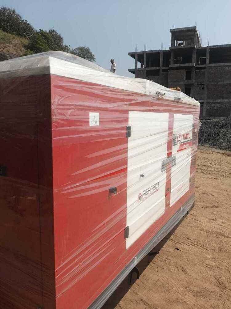 125 kva TMTL Diesel Genrator