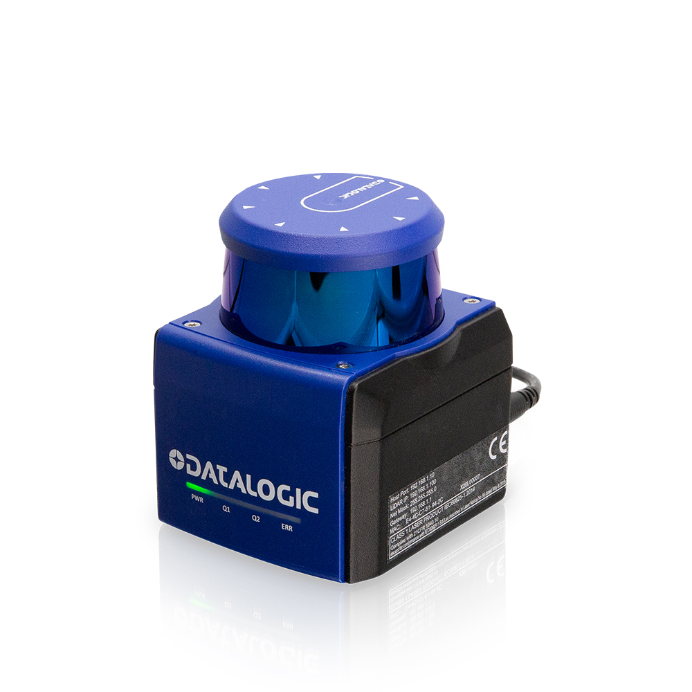 Lidar Scanner - Accuracy: 80  %