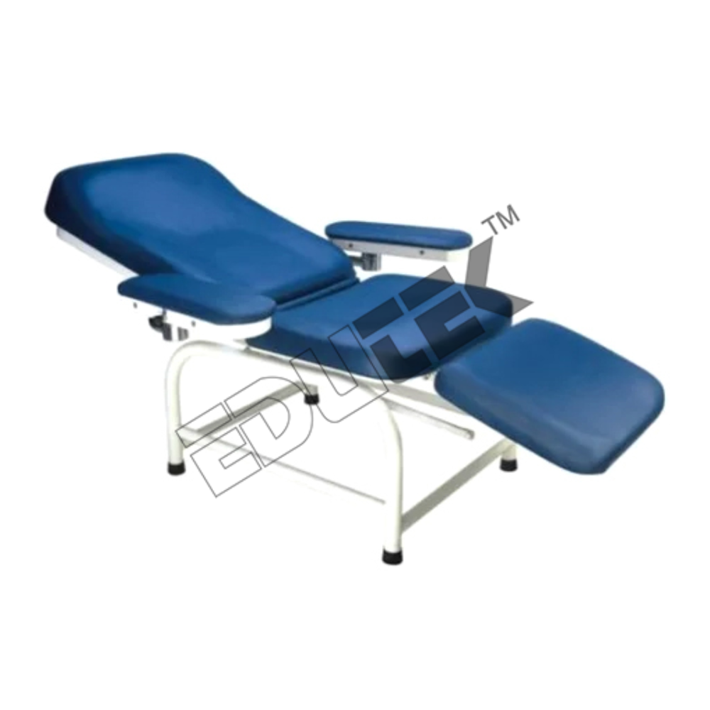 Donor Couch - Comfortable Upholstery, Generous Size For Multiple Users, Modern Design