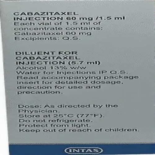 Cabaxan Injection