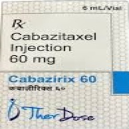 Cabazirix 60 mg Injection