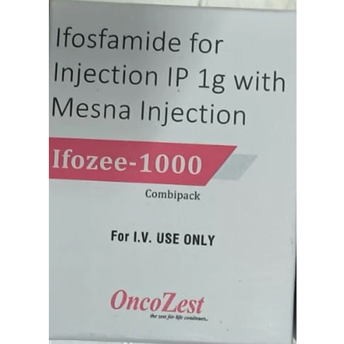 Ifosfamide For Injection IP With Mesna Injection