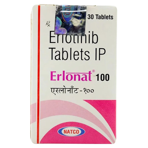 Erlotinib Tablets IP