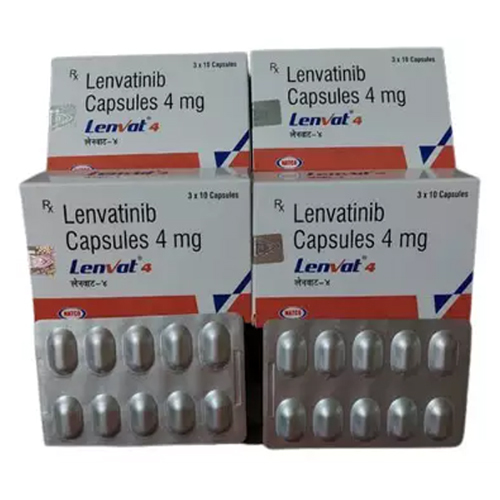 4 Mg Lenvatinib Capsules