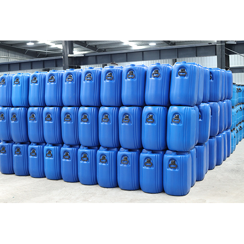 35l Blue Carboys Cans - Capacity: 35 Ltr