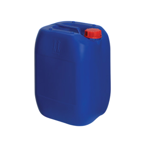 20L नीला संकर मुँह HDPE कैरबॉय जार