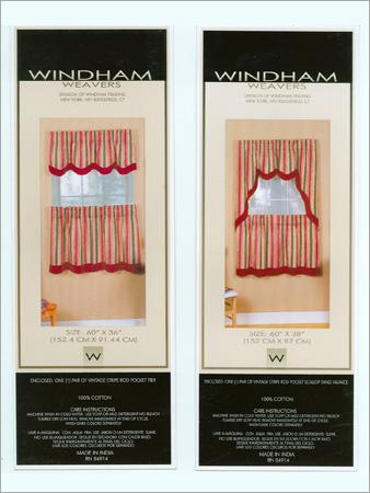 टैग और प्रिंटेड लेबल्स