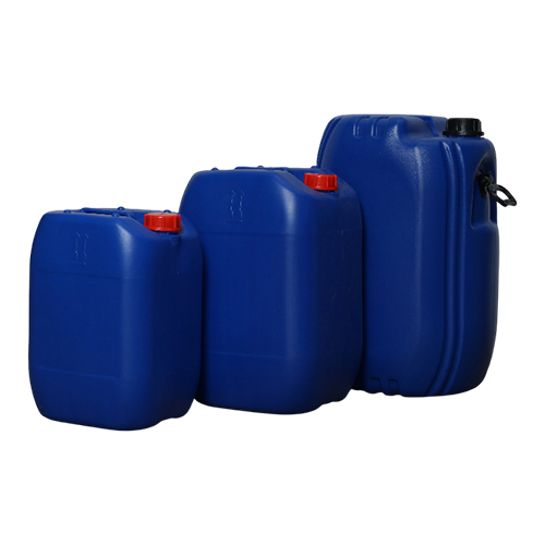 20L Blue Narrow Mouth HDPE Carboys Cans